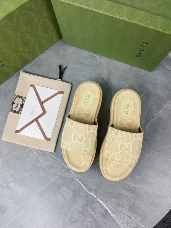 Picture of Gucci Slippers _SKUGuccisz35-4452127.5cmmnf0214